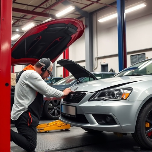 auto repair workshop