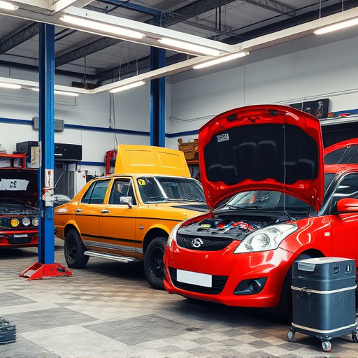 auto repair workshop