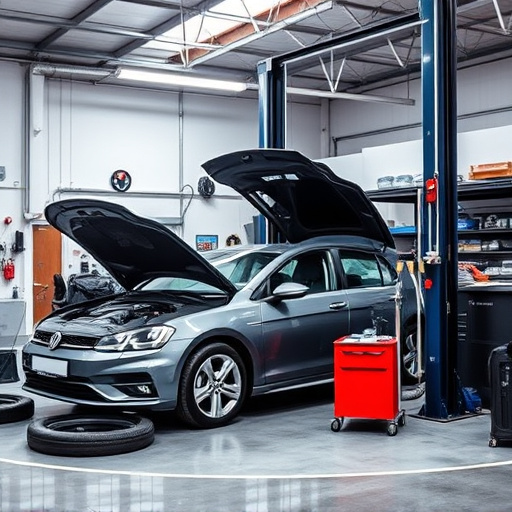 auto repair workshop