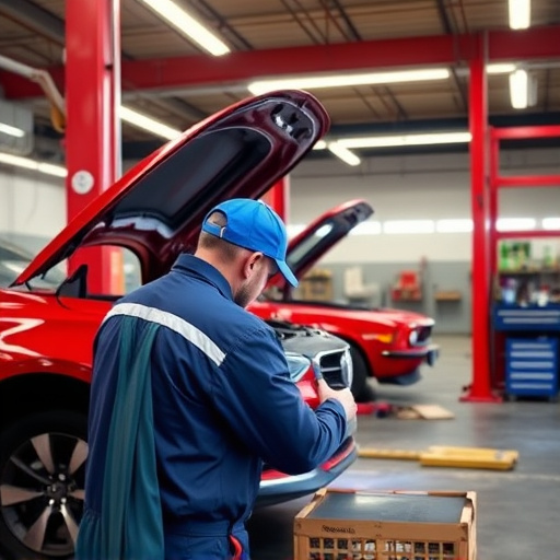 auto repair workshop