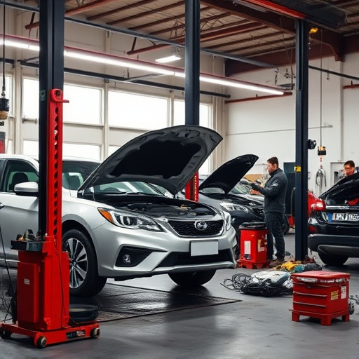 auto repair workshop