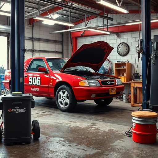 auto repair workshop