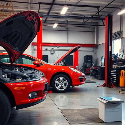 auto repair workshop