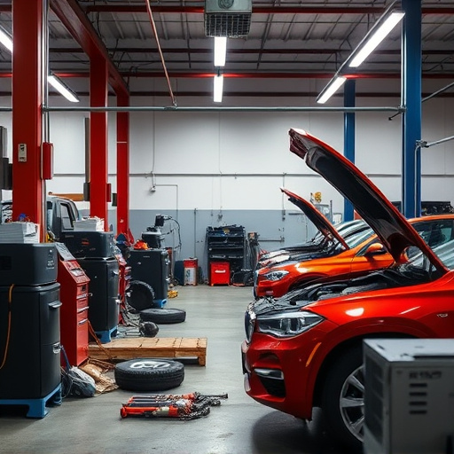 auto repair workshop