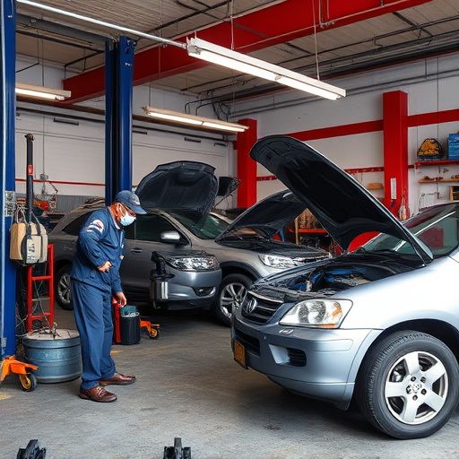 auto repair workshop