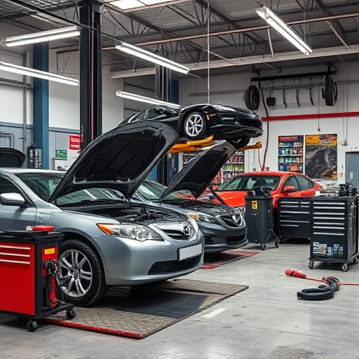 auto repair workshop