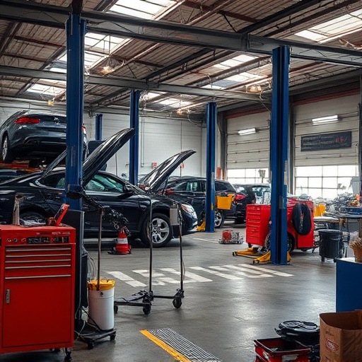 auto repair workshop