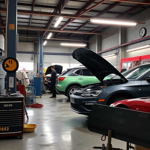 auto repair workshop