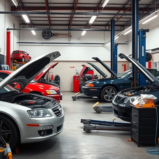 auto repair workshop