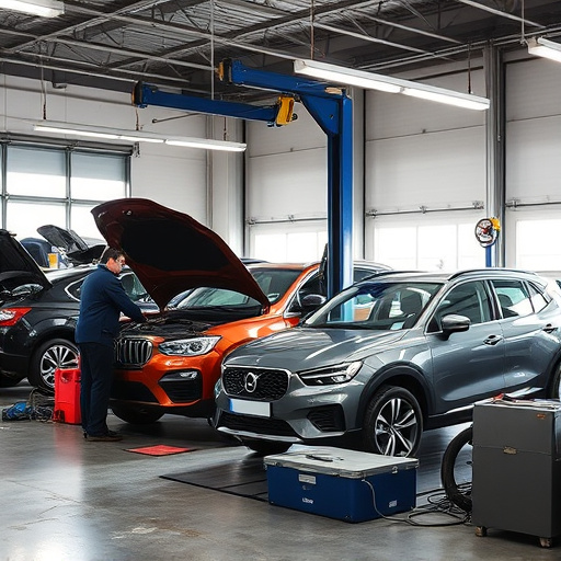 auto repair workshop