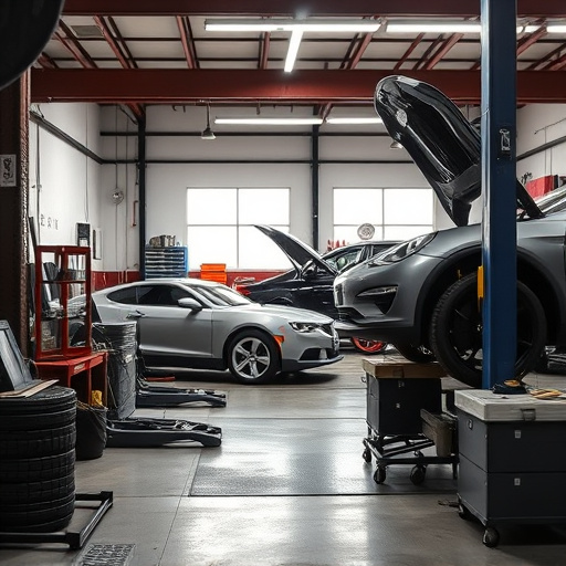 auto repair workshop