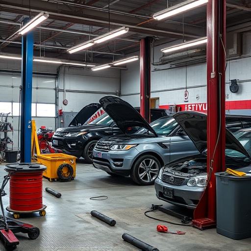 auto repair workshop