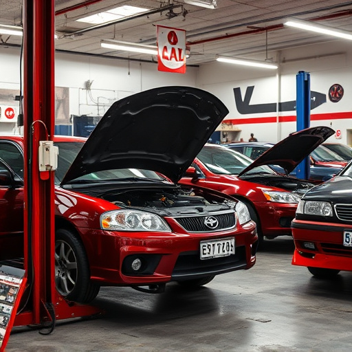 auto repair workshop
