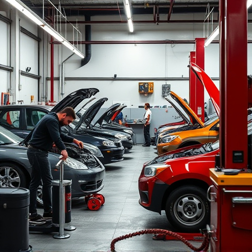 auto repair workshop