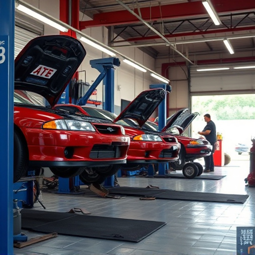 auto repair workshop