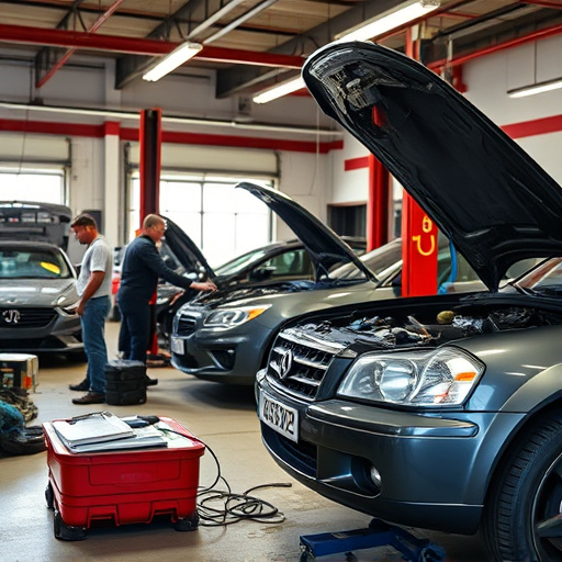 auto repair workshop