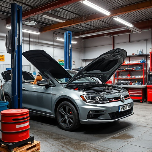 auto repair workshop