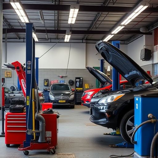 auto repair workshop
