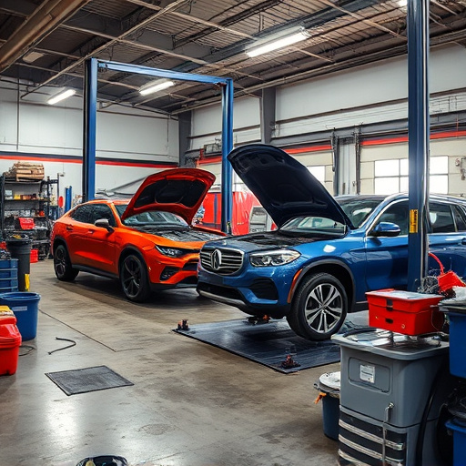 auto repair workshop