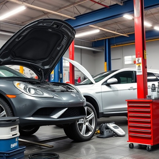 auto repair workshop