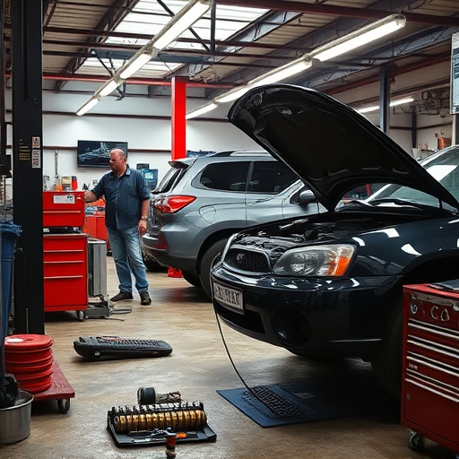 auto repair workshop