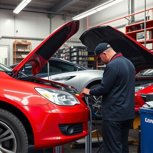 auto repair workshop