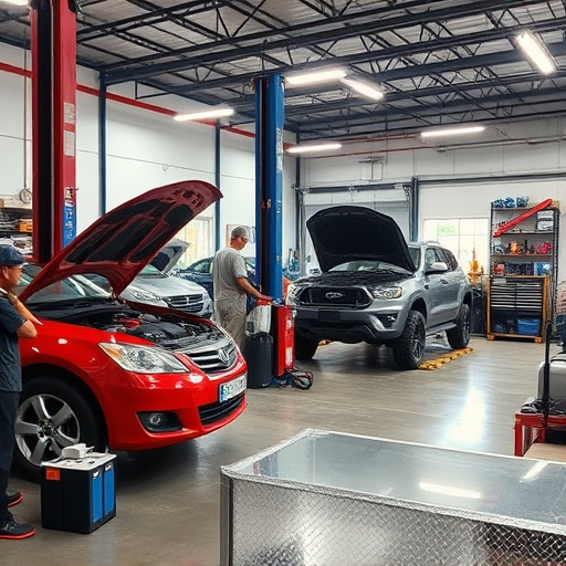 auto repair workshop