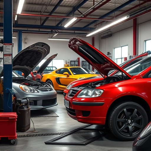 auto repair workshop