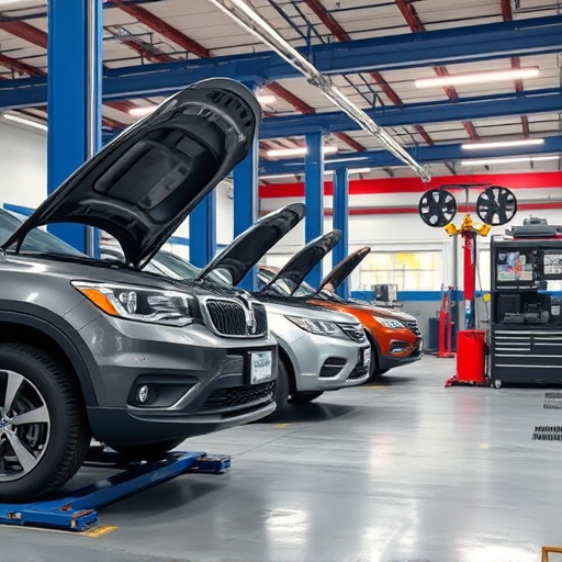 auto repair workshop