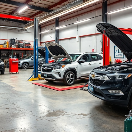 auto repair workshop