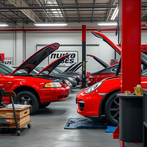 auto repair workshop
