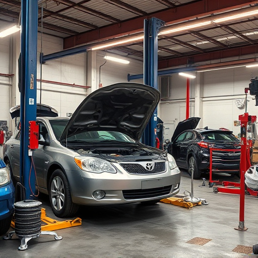 auto repair workshop