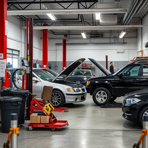 auto repair workshop