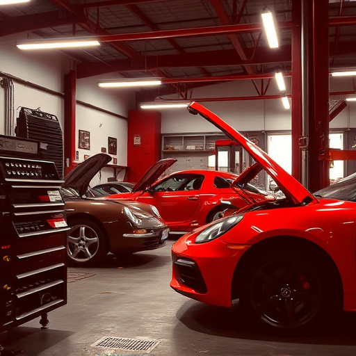 auto repair workshop