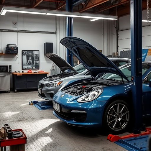 auto repair workshop