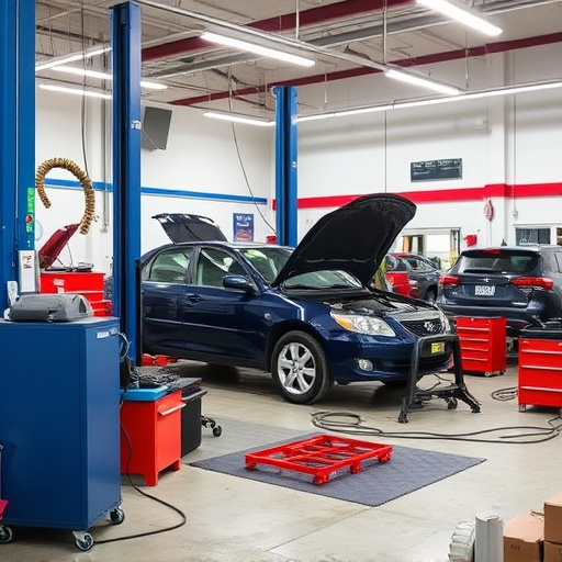 auto repair workshop