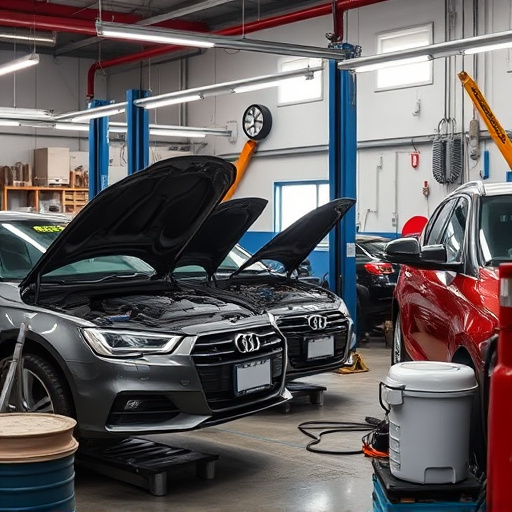 auto repair workshop