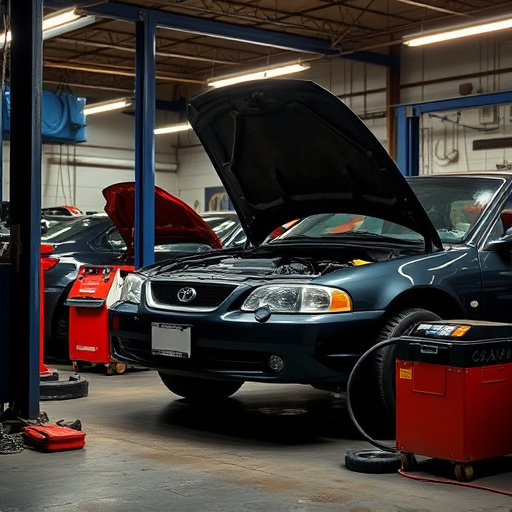 auto repair workshop