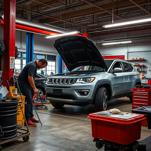 auto repair workshop