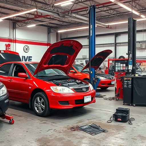 auto repair workshop