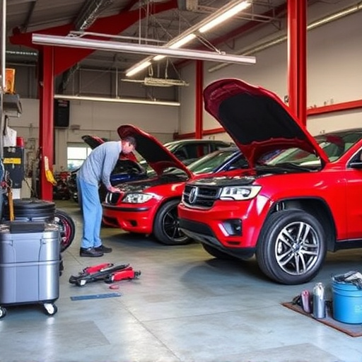 auto repair workshop
