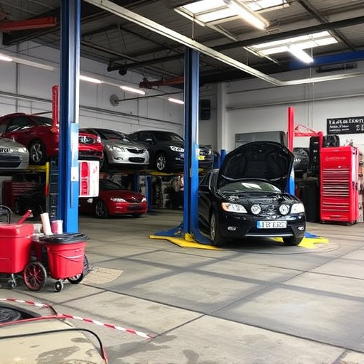 auto repair workshop