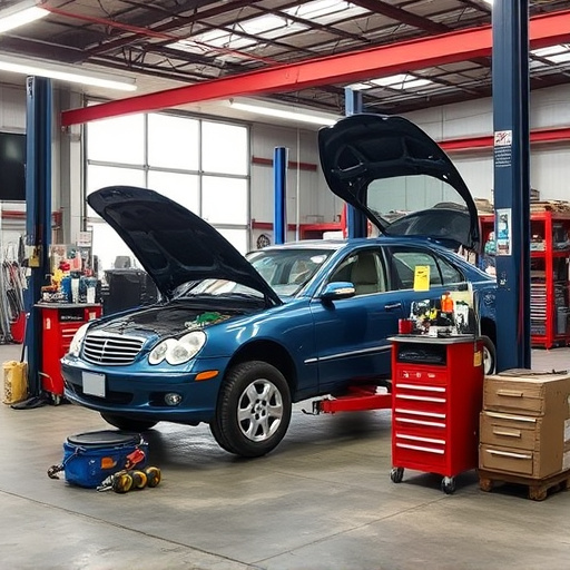 auto repair workshop