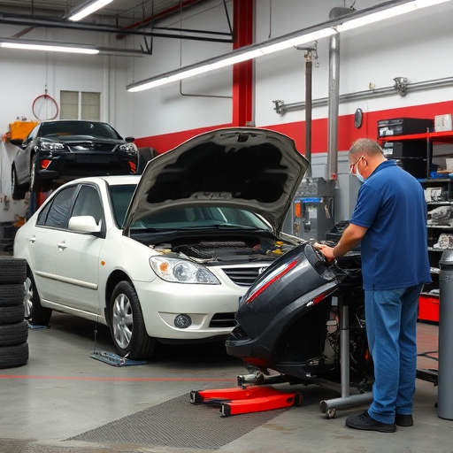 auto repair workshop