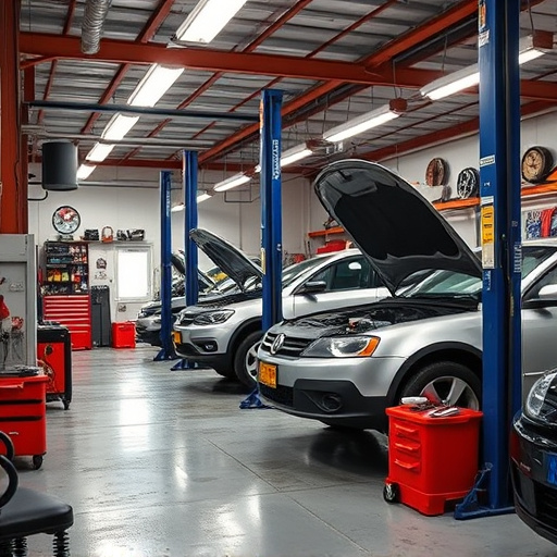 auto repair workshop