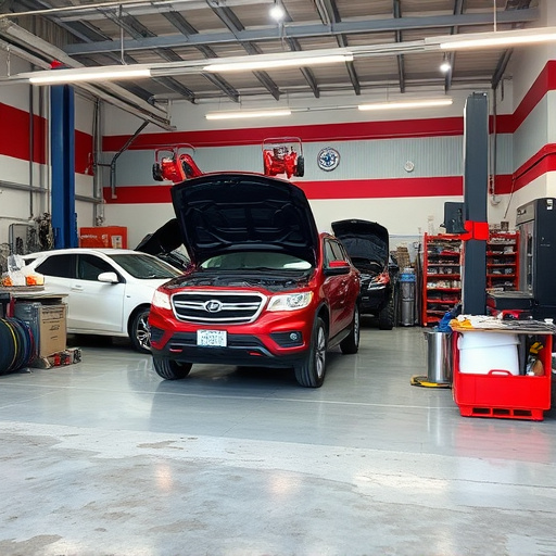 auto repair workshop