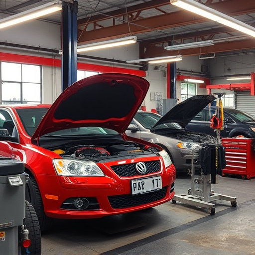 auto repair workshop