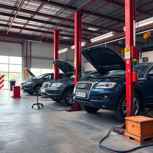 auto repair workshop