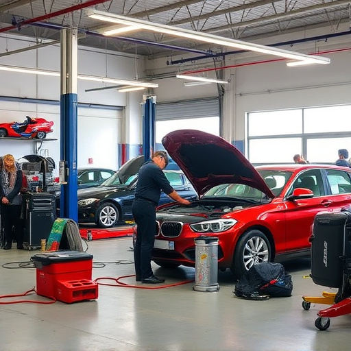 auto repair workshop