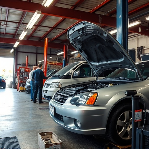 auto repair workshop